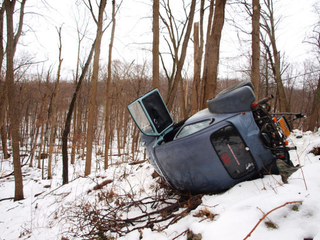 Illustration for article titled Here's Why You Don't Try Street Drifting